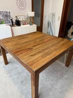 Table carrée Maison du Monde, Ophalen, Vierkant, Nieuw, Vijf personen of meer