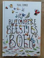 Het bijzondere beestjes boek, Non-fictie, Yuval Zommer, Ophalen of Verzenden, Zo goed als nieuw