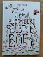 Het bijzondere beestjes boek, Yuval Zommer, Non-fictie, Ophalen of Verzenden, Zo goed als nieuw