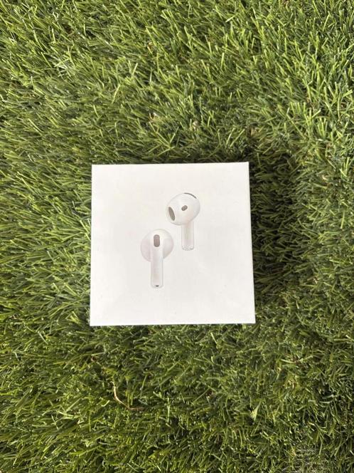 Airpods pro 4 anc, Telecommunicatie, Mobiele telefoons | Oordopjes, Nieuw, In oorschelp (earbud), Bluetooth, Ophalen of Verzenden