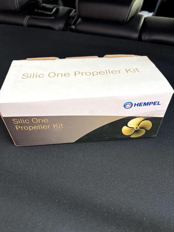 Hempel Silic one propellerset beschikbaar voor biedingen