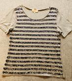 Lichtgrijze T-shirt korte mouw van Essentiel, Vêtements | Femmes, T-shirts, Comme neuf, Manches courtes, Essentiel Antwerp, Taille 42/44 (L)