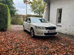 Skoda Octavia, Auto's, Skoda, Euro 5, Zwart, Parkeersensor, Leder en Stof