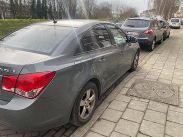 CHEVROLET Cruze benzine van 2010, lederen, euro5 beschikbaar voor biedingen