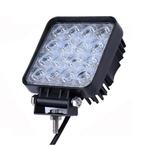 Werklamp 16 LEDS, 48 Watt 10-30 volt, Ophalen of Verzenden
