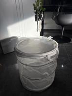 Wasmand ikea, Ophalen, Zo goed als nieuw, Rond, Mand