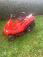 Zitmaaier Oleo-Mac, Enlèvement, Utilisé