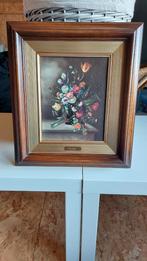 Schilderij, Ophalen