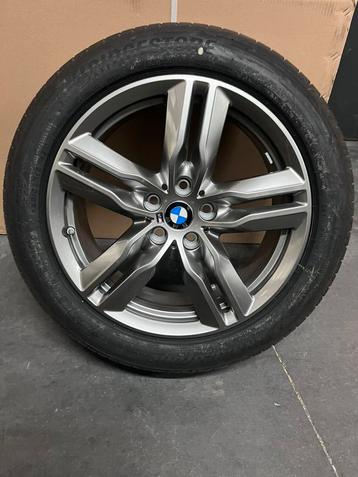 Roues complète été 18” style 570M pour bmw X1 F48  disponible aux enchères