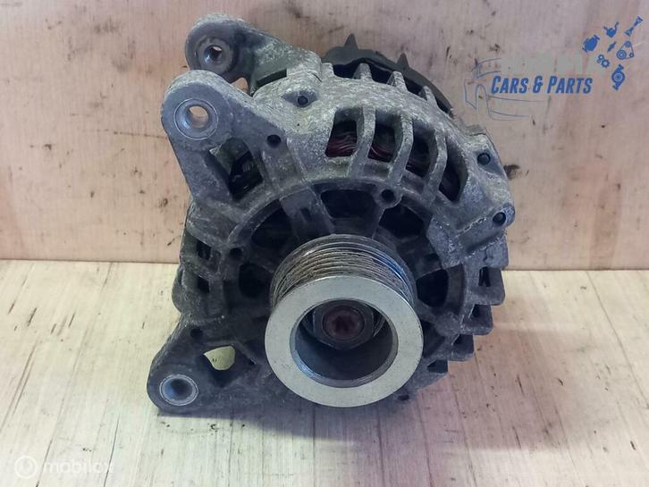 Renault Twingo II 1.2 16V Dynamo 8200654541 2007 t/m 2014, Auto-onderdelen, Elektronica en Kabels, Renault, Gebruikt, Ophalen of Verzenden