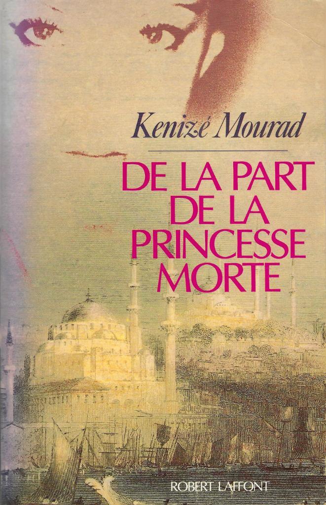 De la part de la princesse morte, Boeken, Romans, Gelezen, Europa overig, Ophalen of Verzenden
