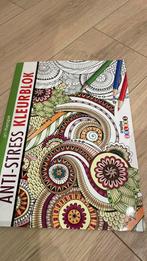 Anti-stress kleurboek, Ophalen, Nieuw