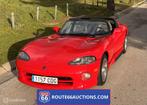 Chrysler Viper RT/10 | 1996 | Route 66 Auctions, Auto's, Zwart, Chrysler, Bedrijf, Handgeschakeld