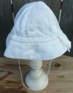 3 Vintage Franse katoenen kinder zomerhoedjes, Kinderen en Baby's, Ophalen of Verzenden, Gebruikt, Hoed