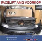 W176 A klasse AMG line Voorkop Mercedes Front compleet origi, Gebruikt, -, Voor, Ophalen of Verzenden
