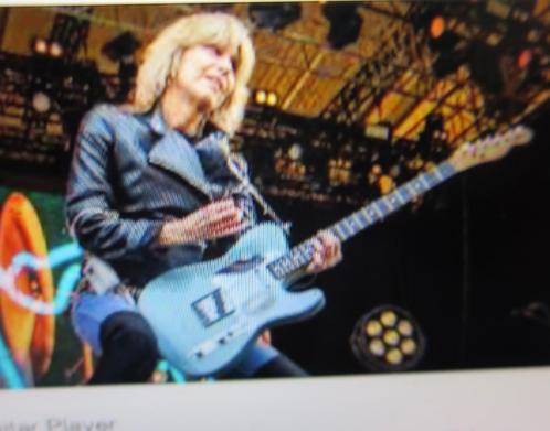 Nieuwe zeldzaam goede Fender Chrissie Hynde  Telecaster, Muziek en Instrumenten, Snaarinstrumenten | Gitaren | Elektrisch, Nieuw