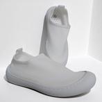 Lage instappers gympen wit 36, Kleding | Dames, Schoenen, Verzenden, Nieuw, Wit, Instappers