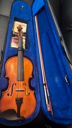 Violon 4/4, Musique & Instruments, Neuf, Violon, Violon 4/4, Avec valise