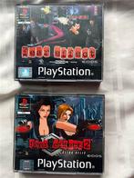 Fear Effect 1/2 voor PlayStation 1, Games en Spelcomputers, Zo goed als nieuw