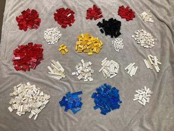 Partij Lego, gesorteerd, Enlèvement ou Envoi, Utilisé, Briques en vrac, Lego