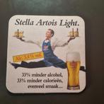Sous Bock Stella Artois (modèle 187), Verzamelen, Ophalen of Verzenden, Gebruikt, Viltje(s), Stella Artois
