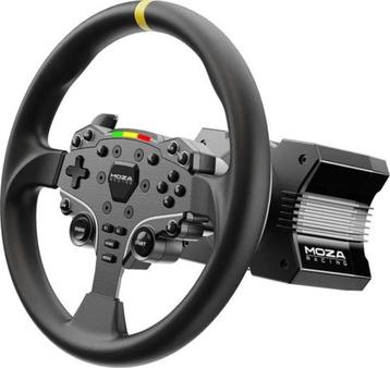 Moza Racing ES Mod 12" 30cm rond wiel - 2 jaar garantie beschikbaar voor biedingen