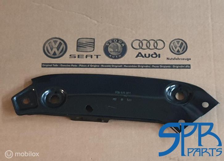 JETTA 5C LINKS STREEP SLOTDRAGER Koplamp STEUN 5C6805931, Auto-onderdelen, Carrosserie, Volkswagen, Nieuw, Ophalen of Verzenden