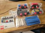 LEGO 4.5v 4,5v trein 171-1 Complete train set, Ophalen of Verzenden, Zo goed als nieuw, Complete set, Lego