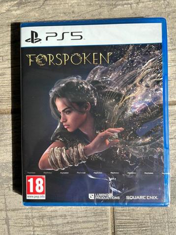 Forspoken - PlayStation 5-spel