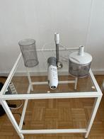 BOSCH ErgoMixx staafmixer – 600 W – met accessoires, Ophalen of Verzenden, Gebruikt, 3 snelheden of meer