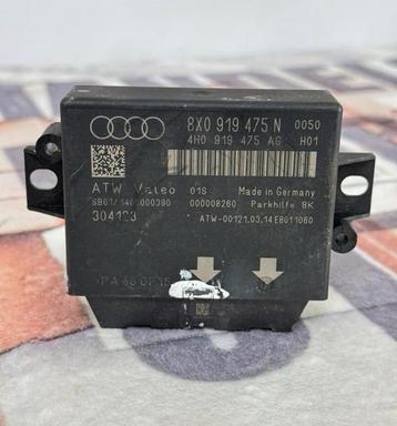 Audi A1 Q3 PDC Parkeer sensor unit 8X0919475N 4H0919475AG beschikbaar voor biedingen