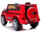 Voiture électrique enfant • MERCEDES G63 • 12V 4,5Ah, Enlèvement, Neuf