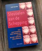 Sleutelen aan de schepping • Lee Silver, Ophalen of Verzenden, Zo goed als nieuw