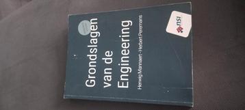 grondslagen van de engineering herwig Mannaert, Enlèvement ou Envoi, Neuf