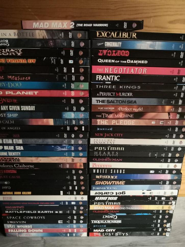 Diverse dvd's uit te kiezen: oudere kartonnen cover versies, CD & DVD, DVD | Autres DVD, Enlèvement ou Envoi