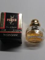 Paris de Yves saint Laurent fleur de parfum 7.5ml, Gebruikt, Ophalen of Verzenden