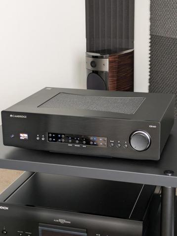 Cambridge Audio CXA-60, geweldige stereo amp met DAC beschikbaar voor biedingen
