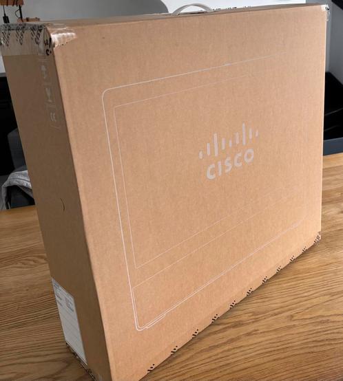 Cisco webex monitor cs-desk-k9, Computers en Software, Monitoren, Nieuw, HDMI, USB-C, Touchscreen, Ingebouwde speakers, Ingebouwde camera