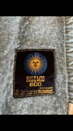 Plaid Sole Mio 600, Une personne, Enlèvement, Utilisé, Couverture ou Couette