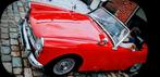 Oltimer, Auto's, Particulier, Te koop, MG