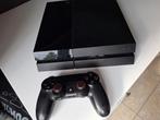 playstation 4 500gb met controller, Games en Spelcomputers, Ophalen, Gebruikt