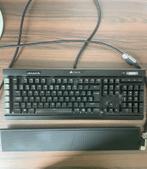 Corsair K95 RGB USB 2.0 Platinum Clavier Mécanique Gaming, Azerty, Comme neuf