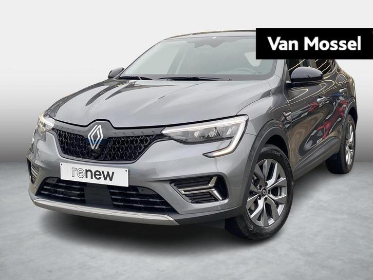 Renault Arkana Evolution Mild Hybrid 140 EDC, Auto's, Renault, Bedrijf, Te koop, Arkana, ABS, Adaptive Cruise Control, Airconditioning
