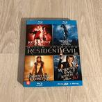 Mila jovovich Resident Evil film serie, Cd's en Dvd's, Blu-ray, Ophalen, Zo goed als nieuw, Avontuur