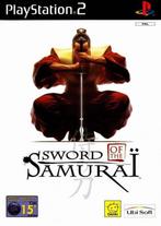 Sword of the Samurai, Games en Spelcomputers, Games | Sony PlayStation 2, Vechten, 1 speler, Ophalen of Verzenden, Zo goed als nieuw