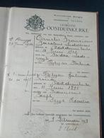 Oostduinkerke, Collections, Revues, Journaux & Coupures, Enlèvement