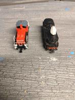 2 Marklin treinen met slechte contact, Hobby en Vrije tijd, Modeltreinen | H0, Wisselstroom, Gebruikt, Locomotief, Ophalen of Verzenden