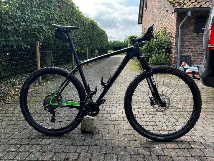 Cube cross country - L, Fietsen en Brommers, Fietsen | Mountainbikes en ATB, Zo goed als nieuw, Heren, Ophalen