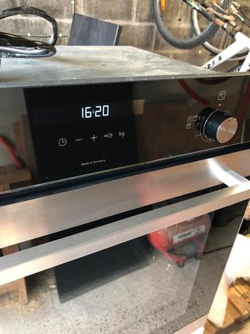 Inbouwoven Siemens 60cm zelfreinigend beschikbaar voor biedingen