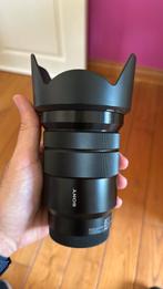 Sony 18-105 f4 G APS-C, Audio, Tv en Foto, Foto | Lenzen en Objectieven, Ophalen of Verzenden, Gebruikt, Zoom